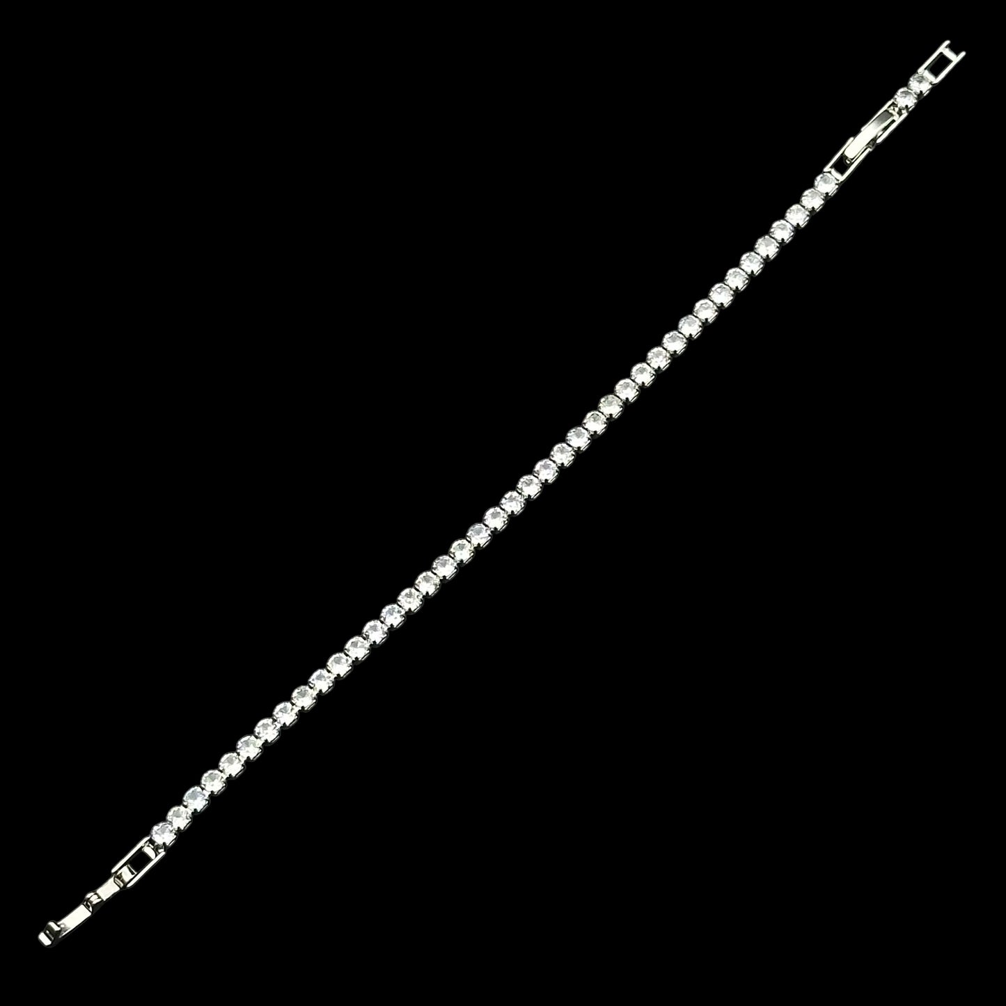 Brățară Tennis 3mm Silver