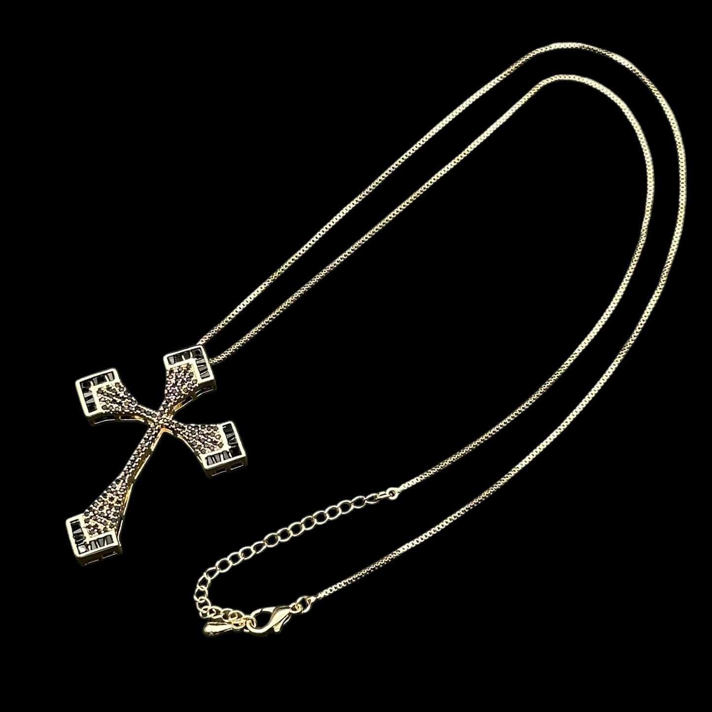 Colier INOX Midnight Royal