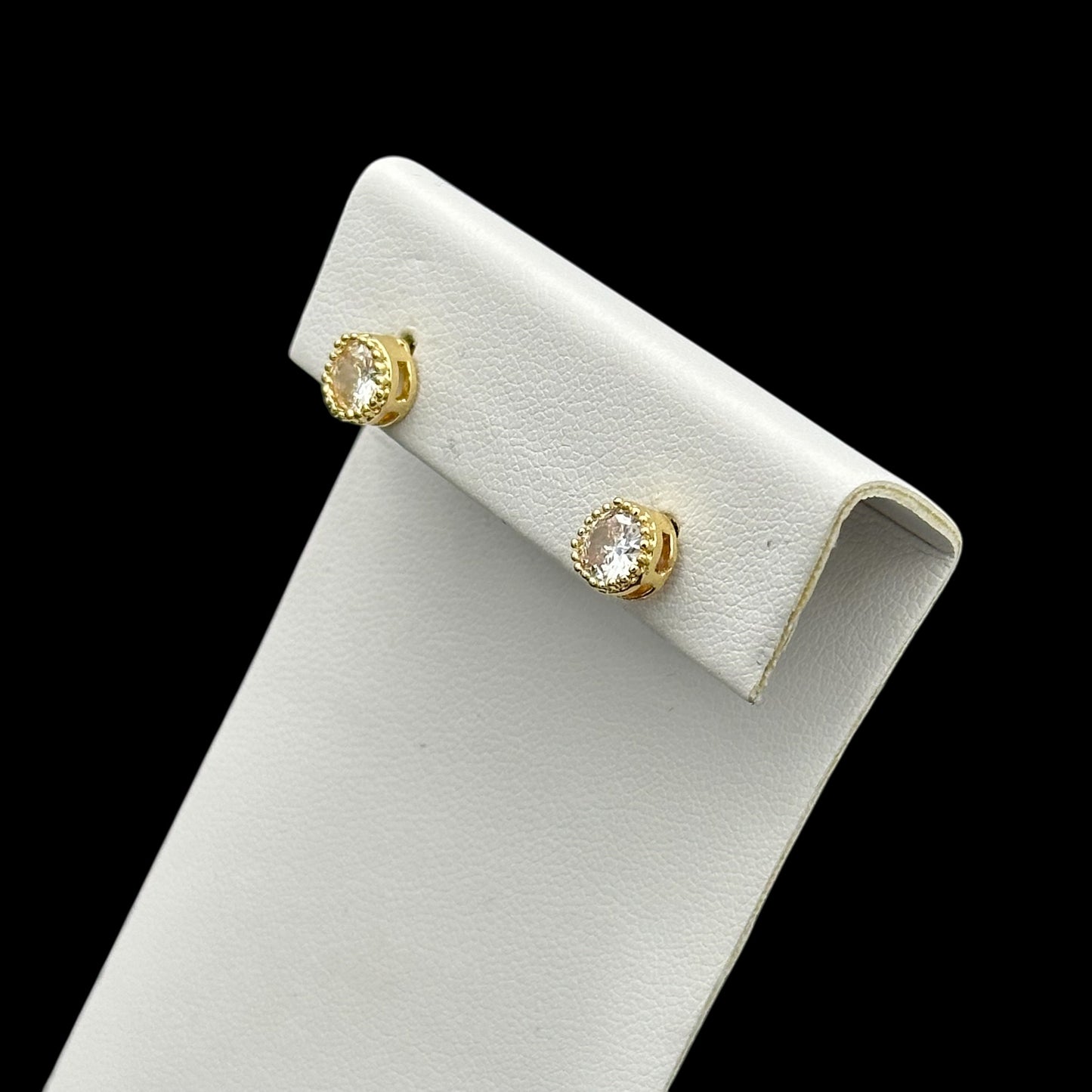 Set Tennis Deluxe Placat cu Aur 18K