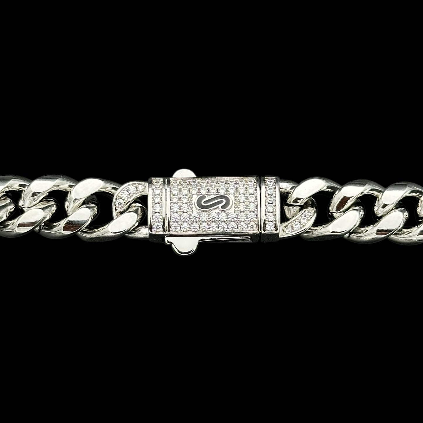 Brățară Cuban Miami INOX