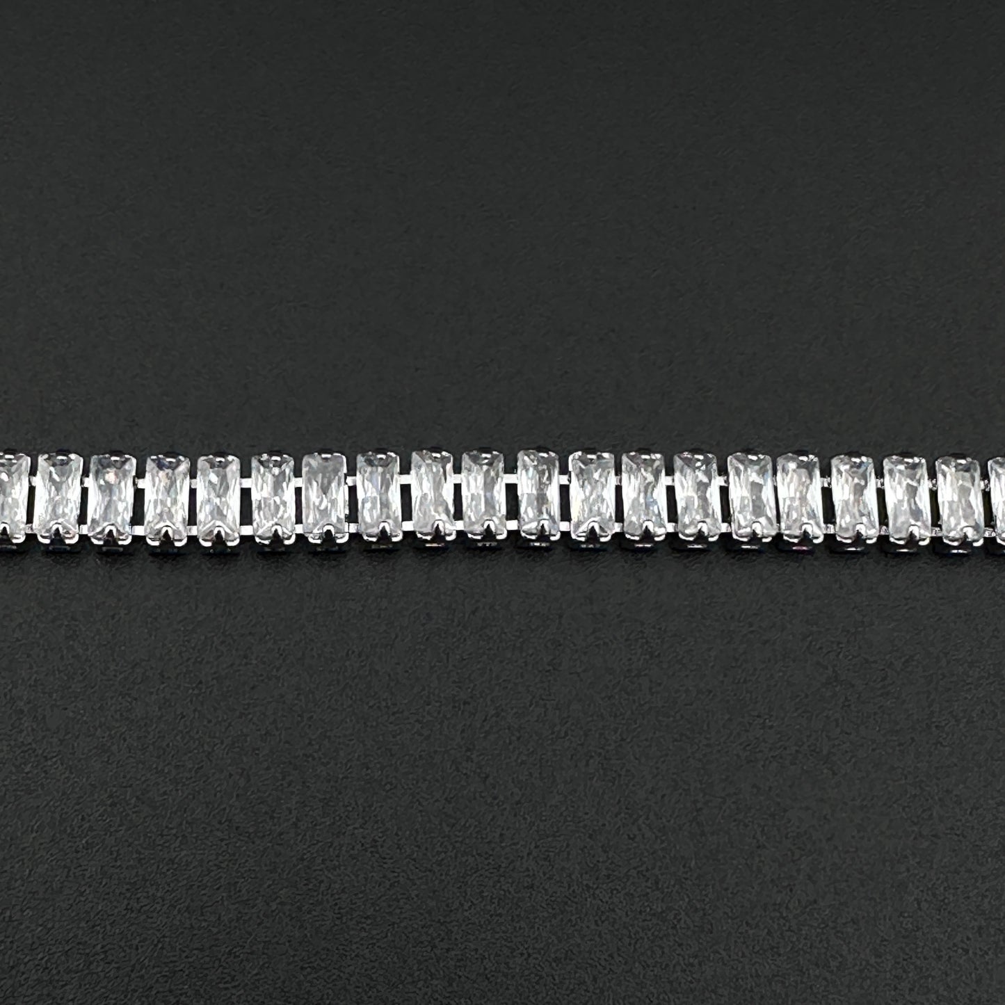 Brățară Tennis Royal Silver