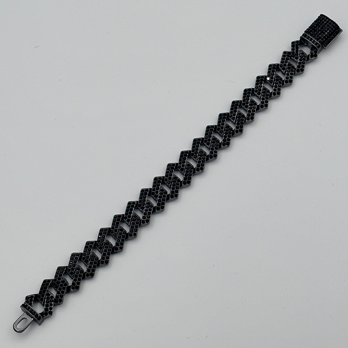 Brățară Cuban Special Black