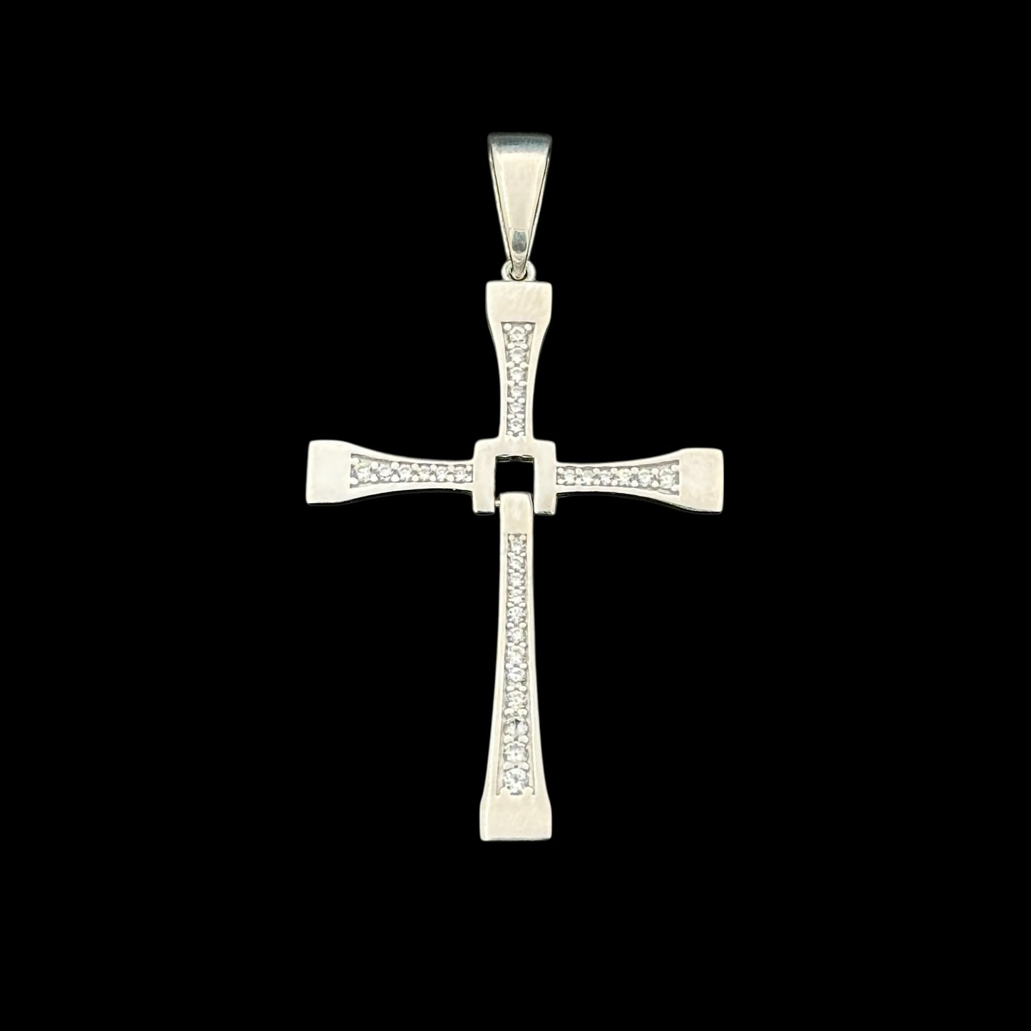 Pandantiv Fast&Furious M Argint