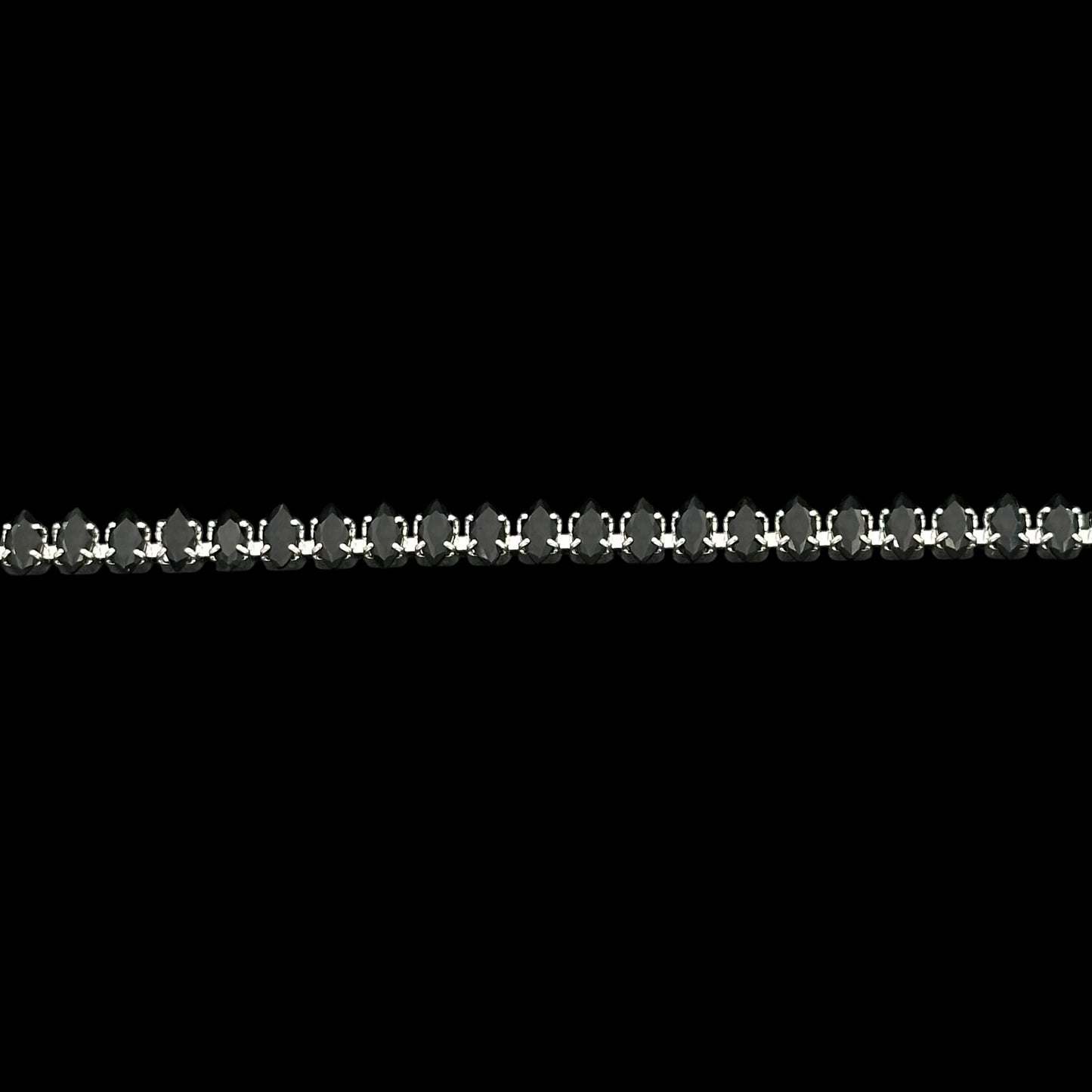 Brățară Tennis Fantasy Black