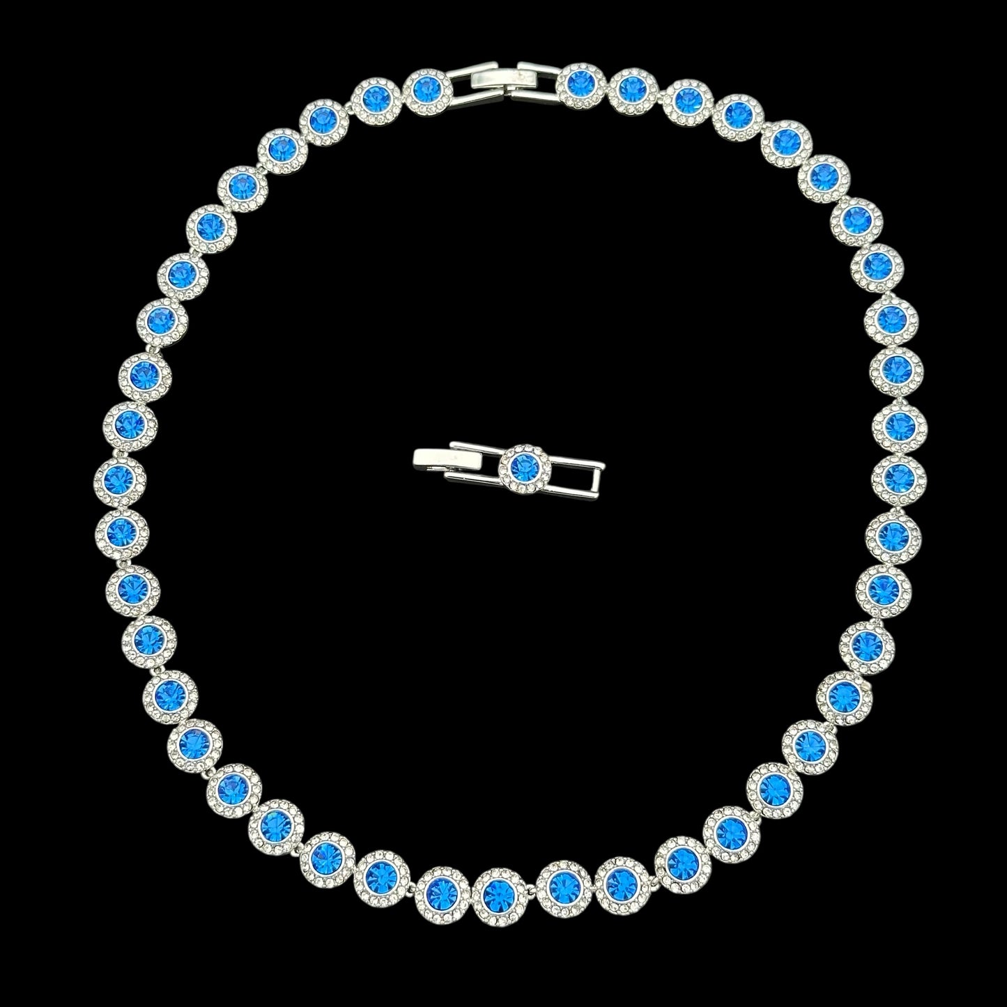 Set Tennis Angely Blue