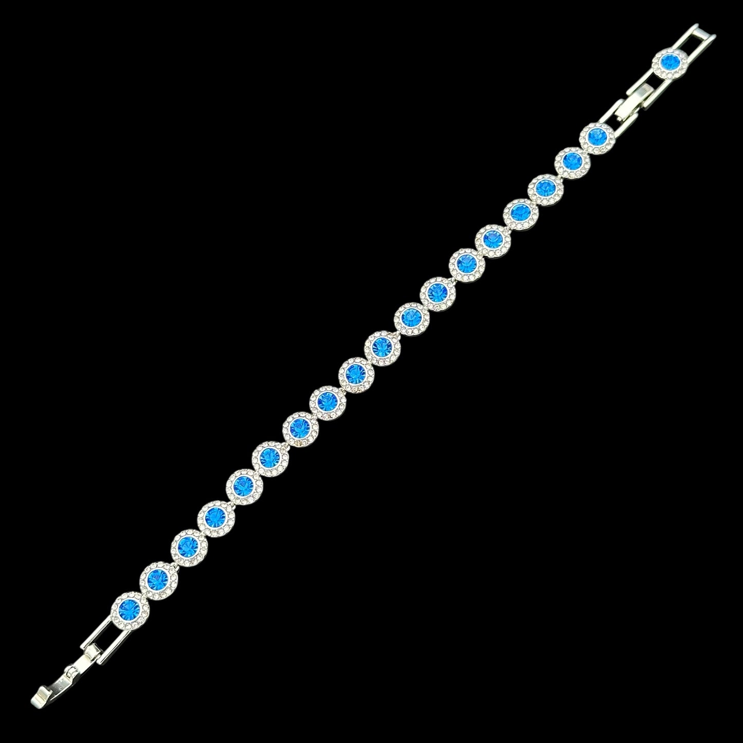 Set Tennis Angely Blue