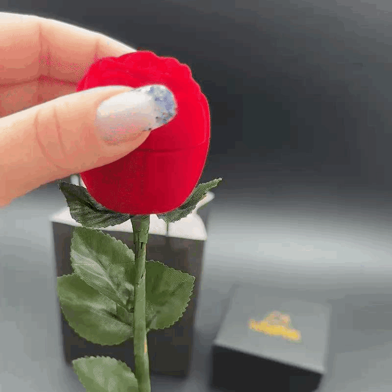 Cutie Inel - "Trandafir”