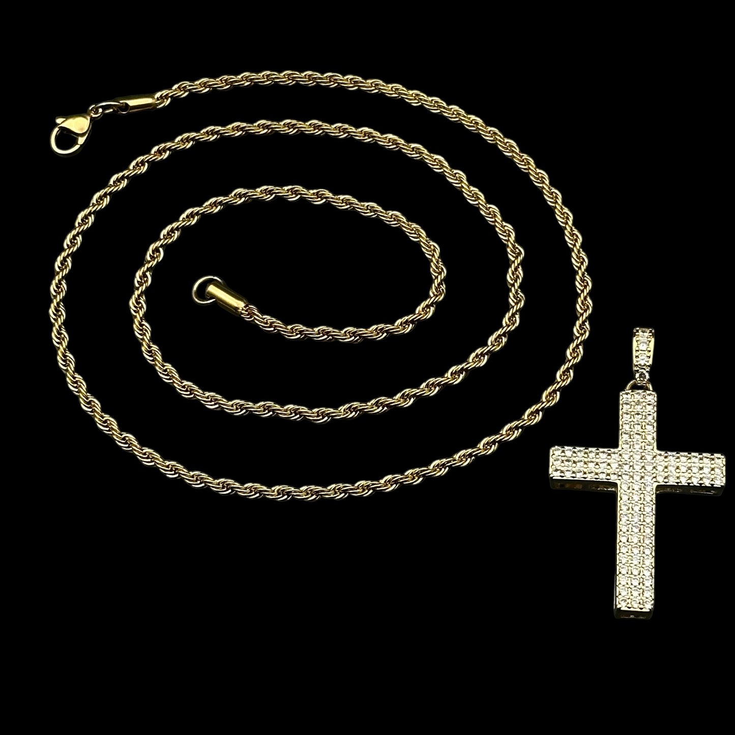 Colier Diamonds Gold