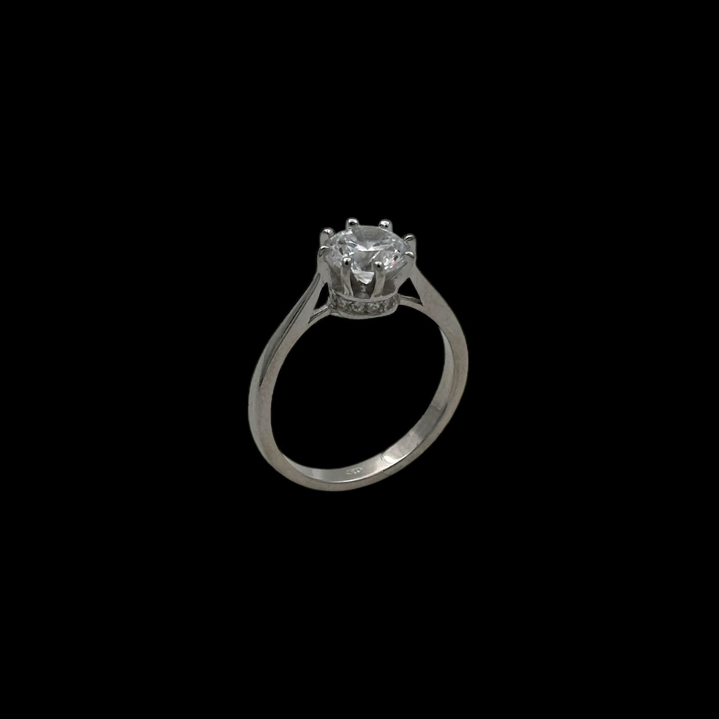 Inel "Marry Me" Argint