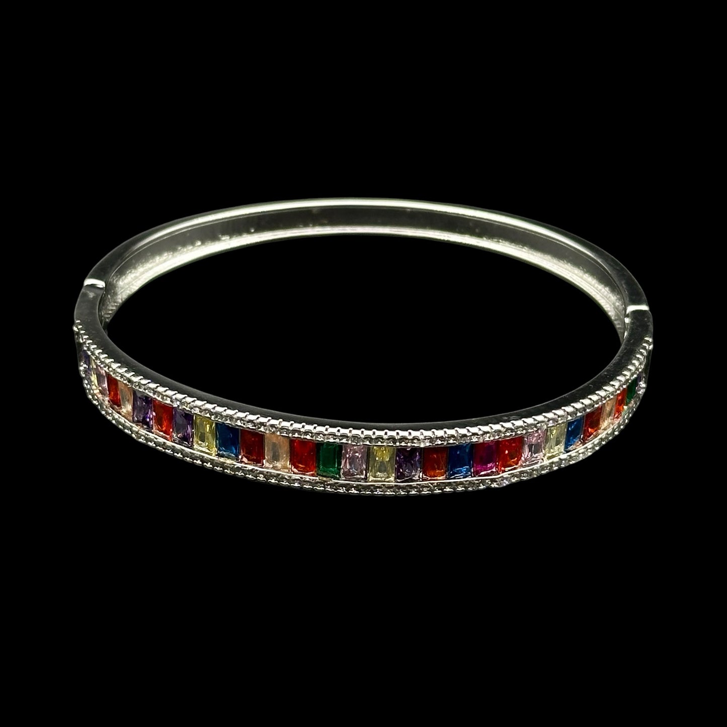 Brățară Fixă Deluxe Multicolor INOX