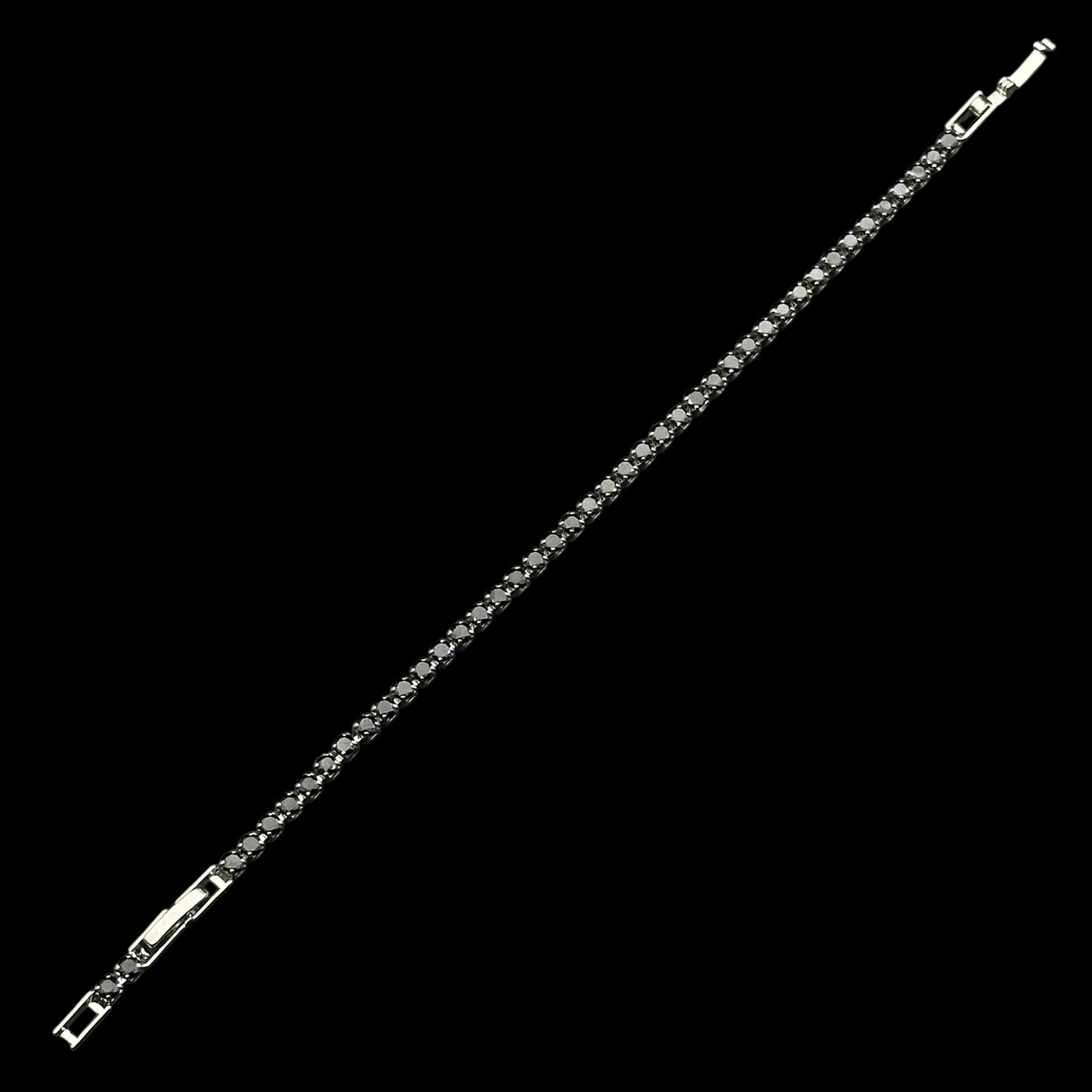 Brățară Tennis 3mm Black