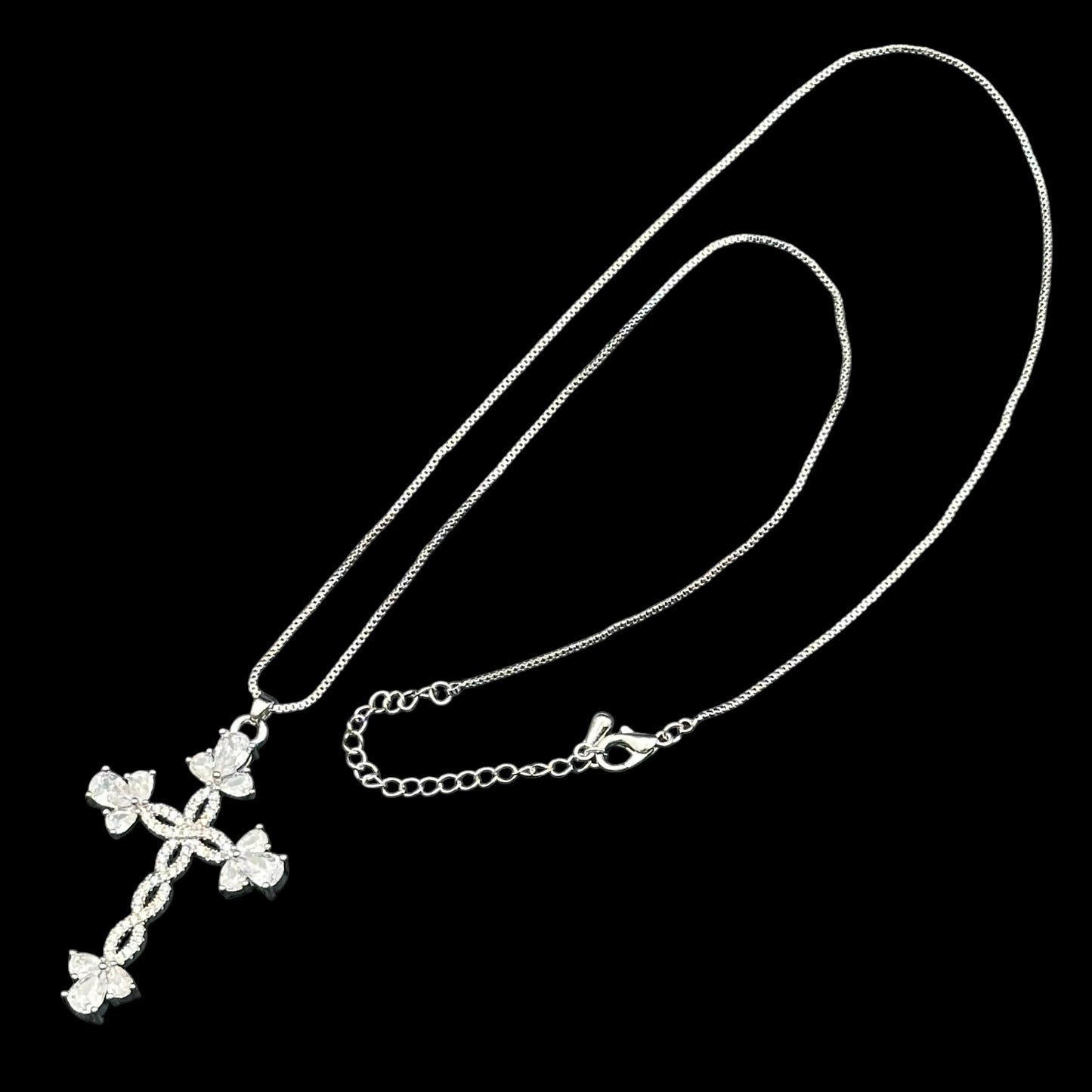 Colier INOX Frost Blossom