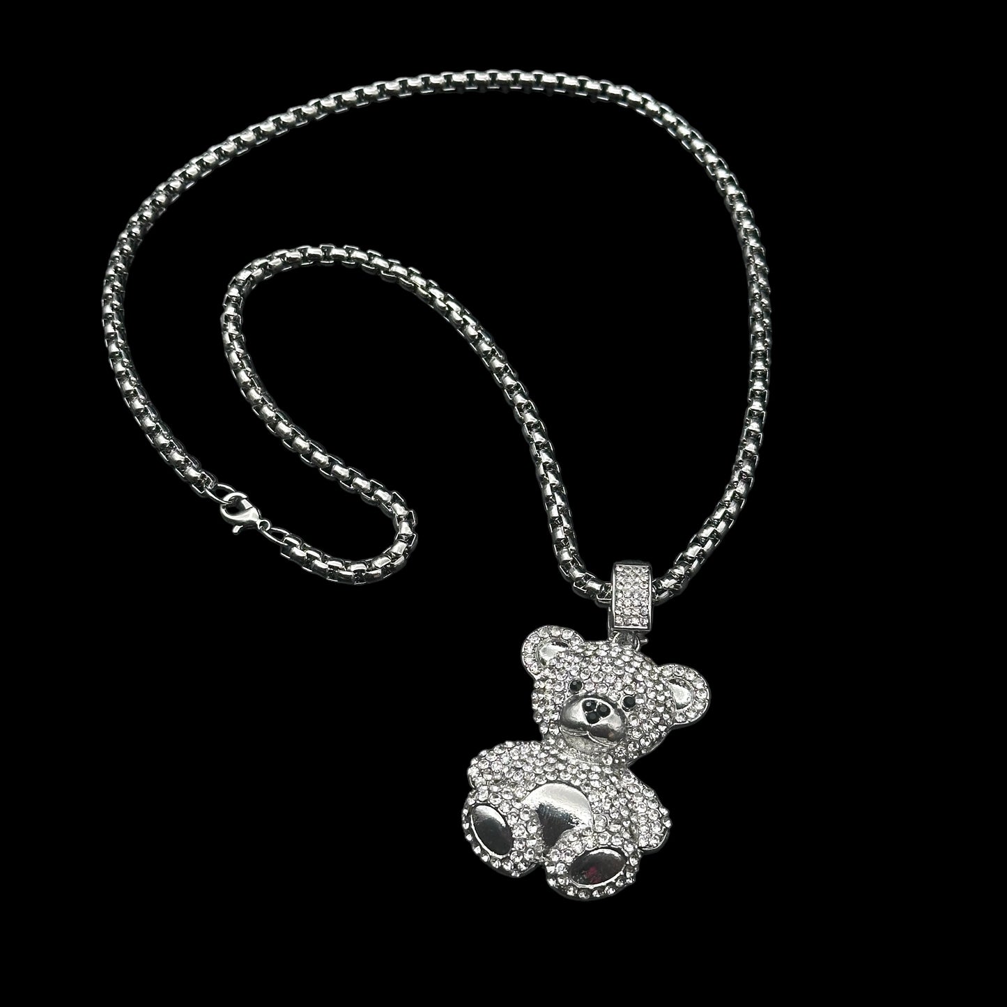 Colier “Teddy Bear”