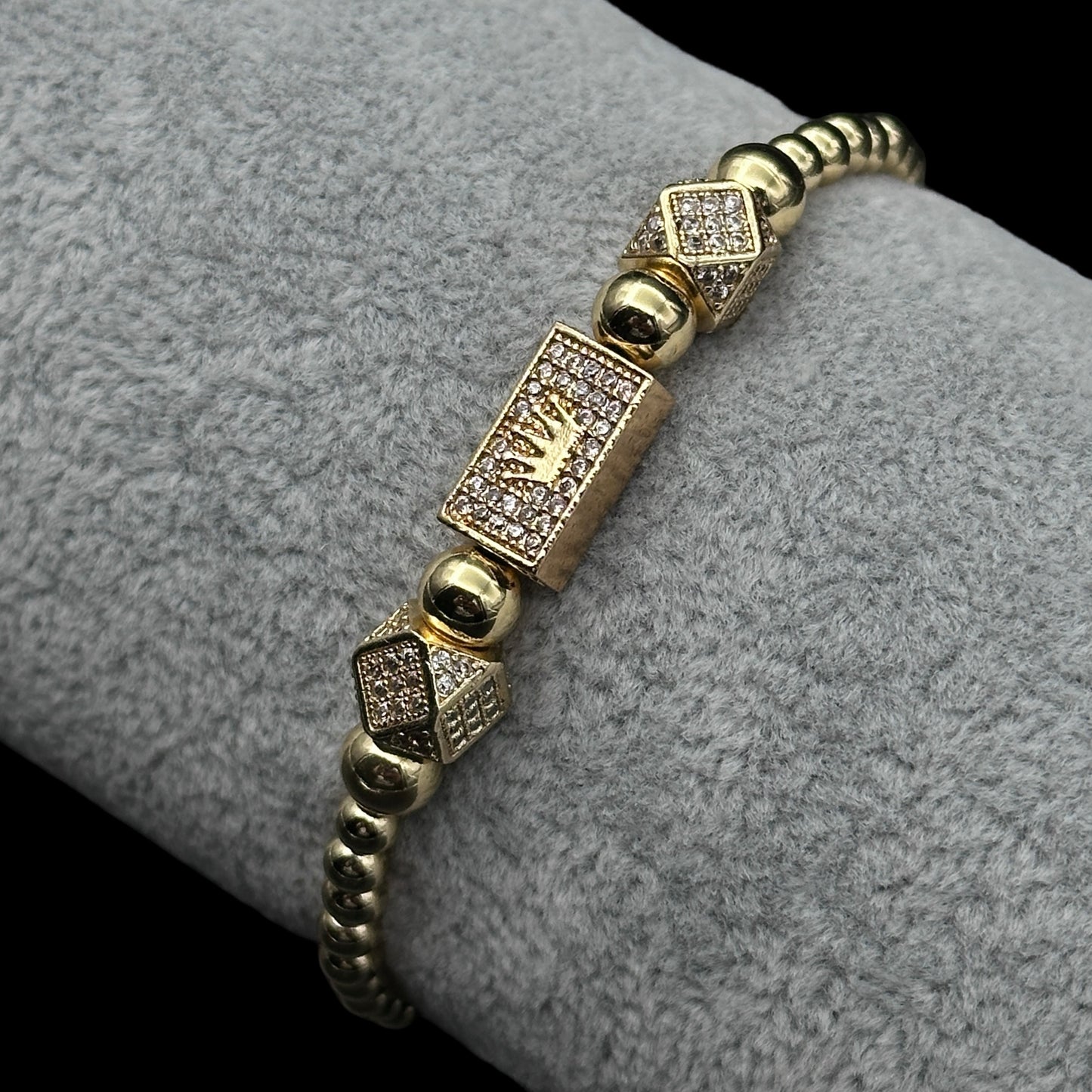 Brățară reglabilă Royal Gold