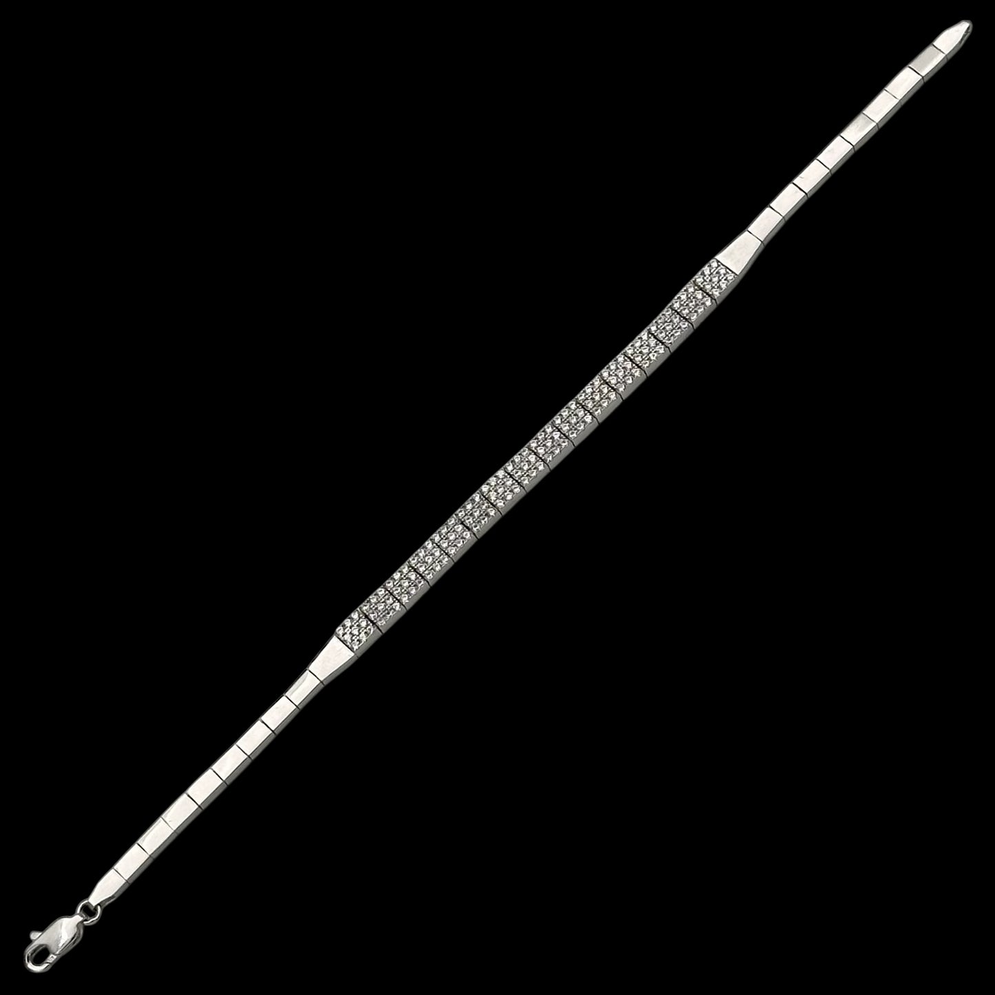 Bratara Seraphine Argint