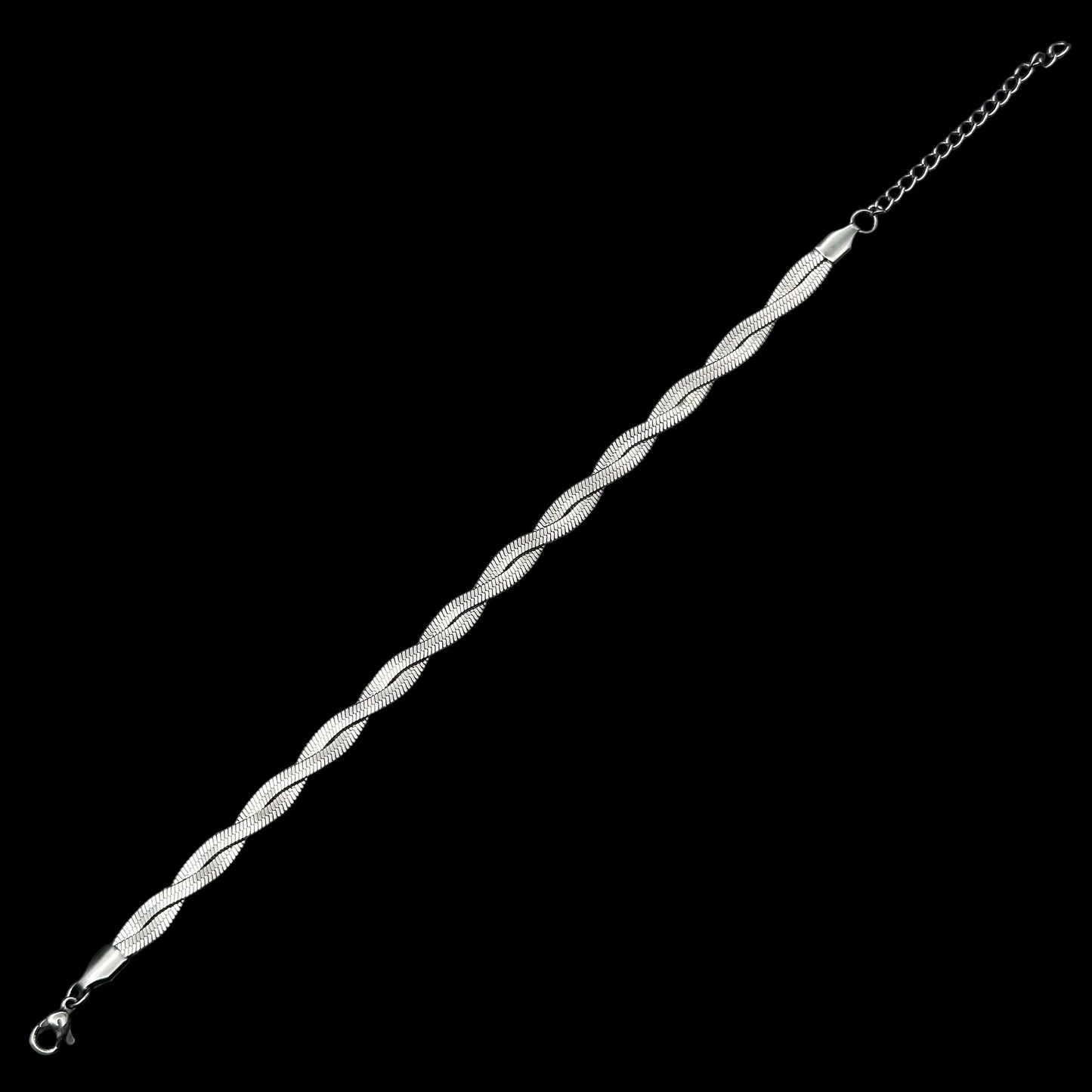 Brățară Snake 2 INOX