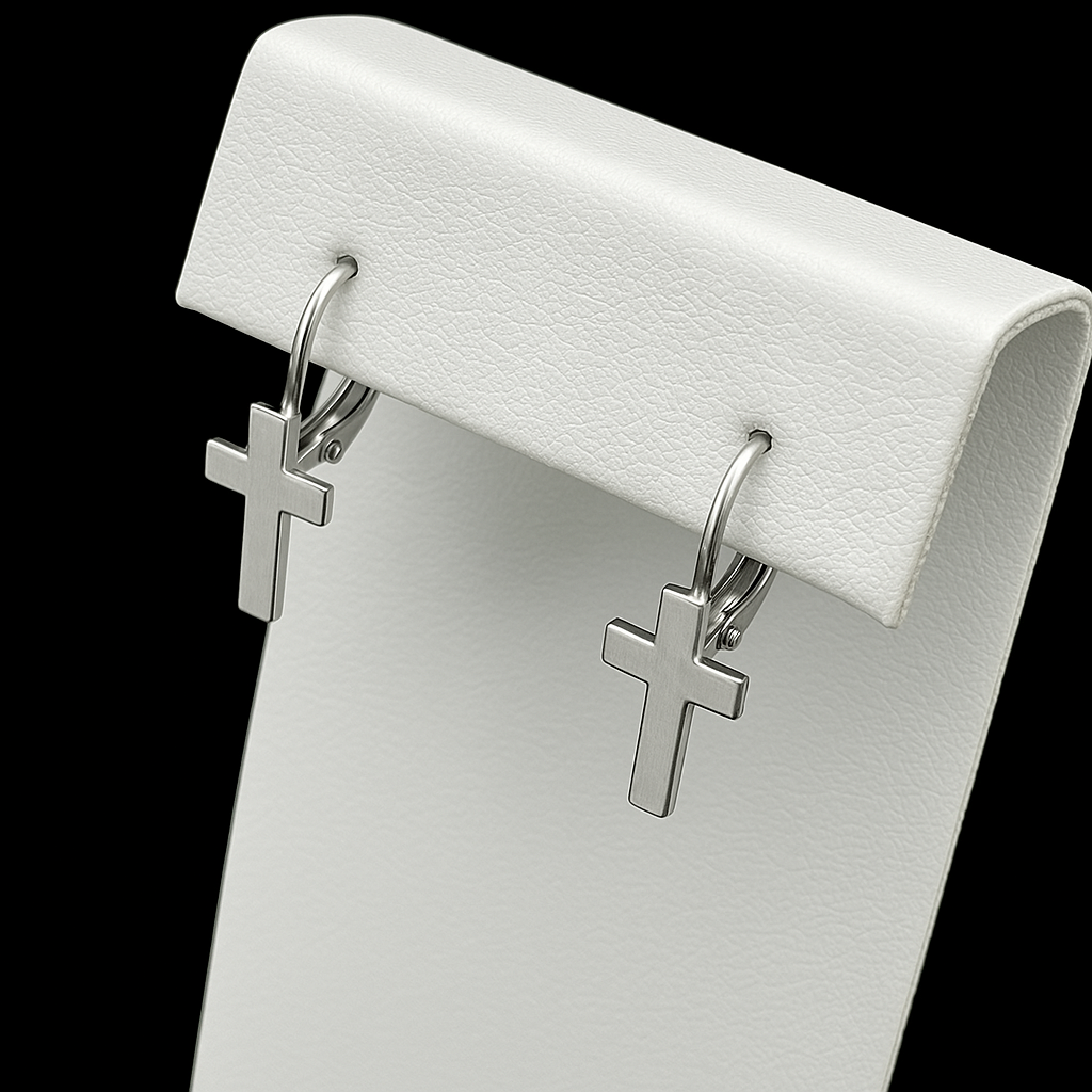 Cercei Cross INOX