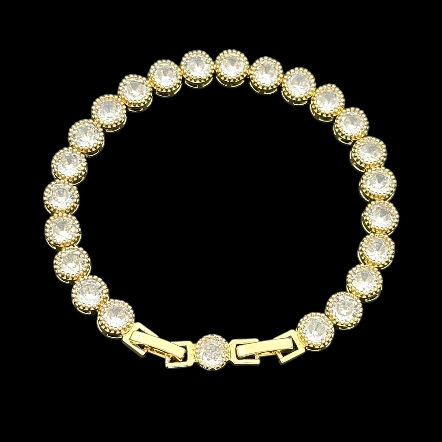 Set Tennis Deluxe Gold