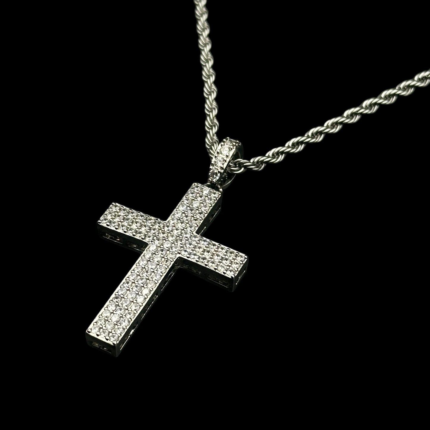 Colier Diamonds Silver