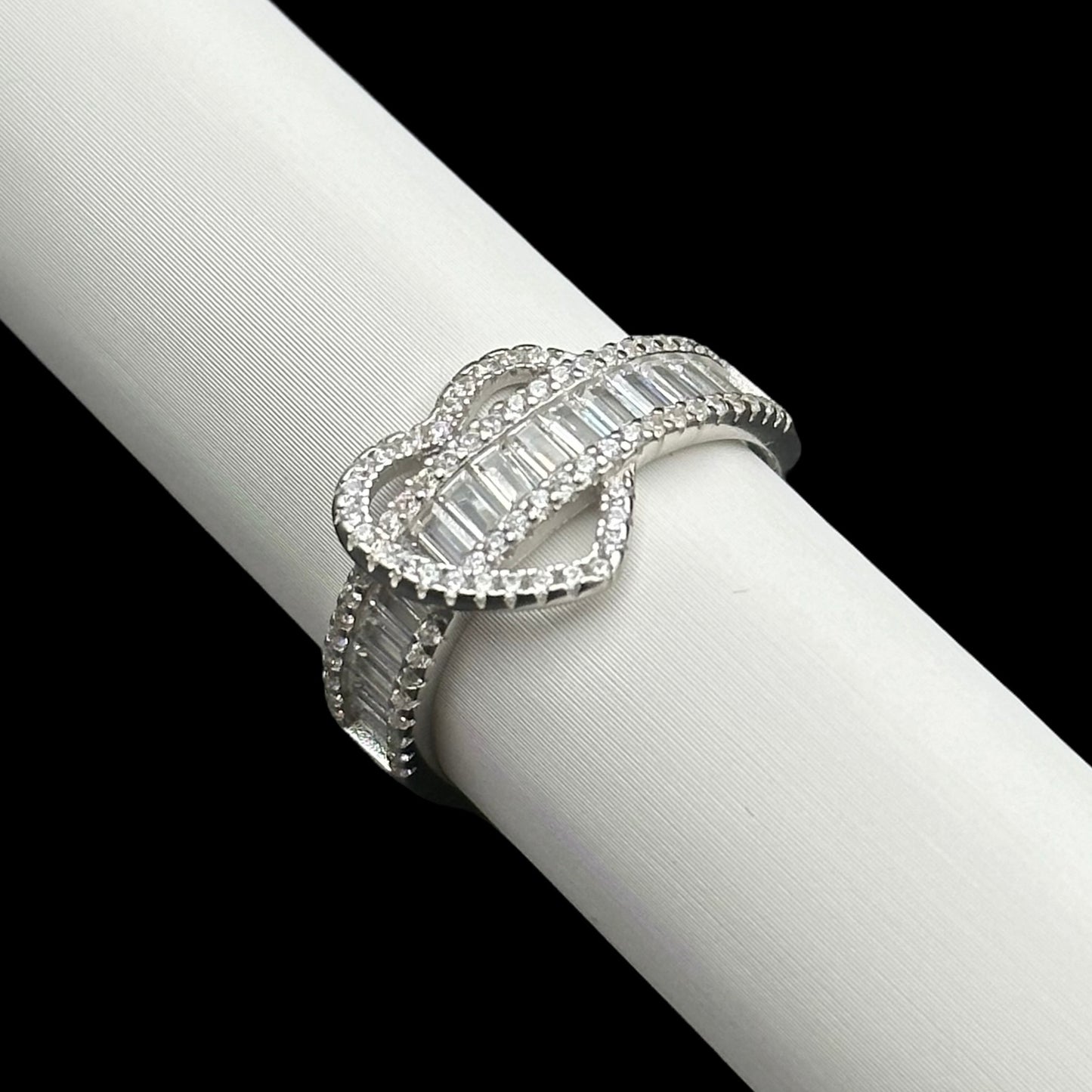 Inel Timeless Heart Argint