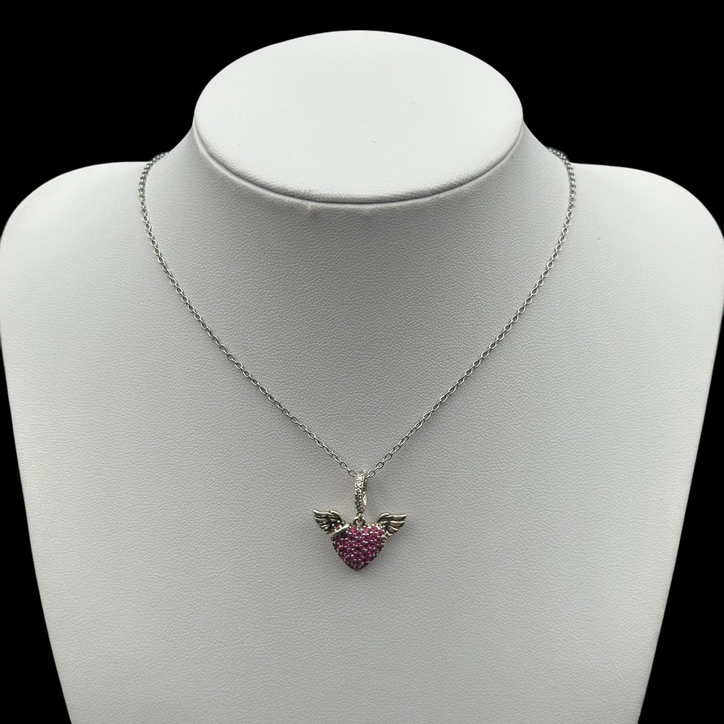 Colier cu pandantiv Angel