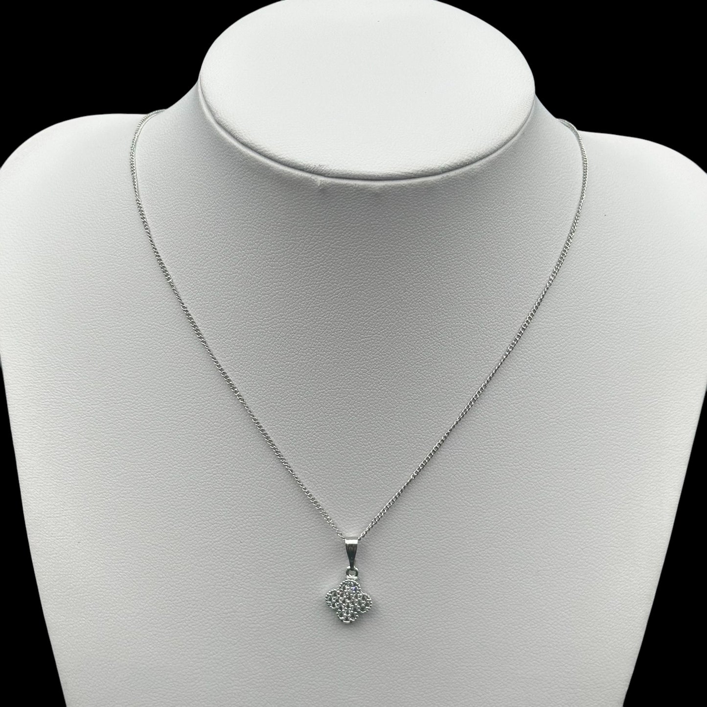 Lantisor Trifoi 1 Silver