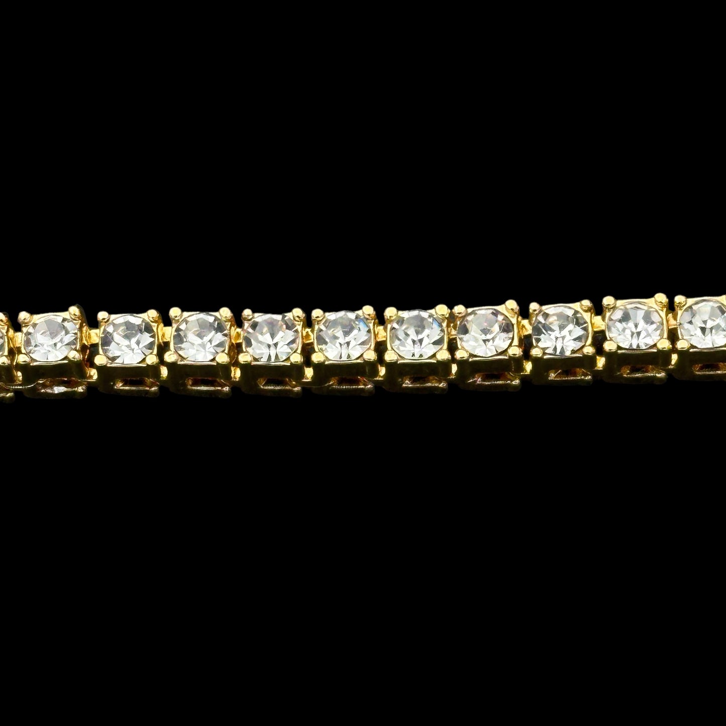 Brățară Tennis 5mm Gold