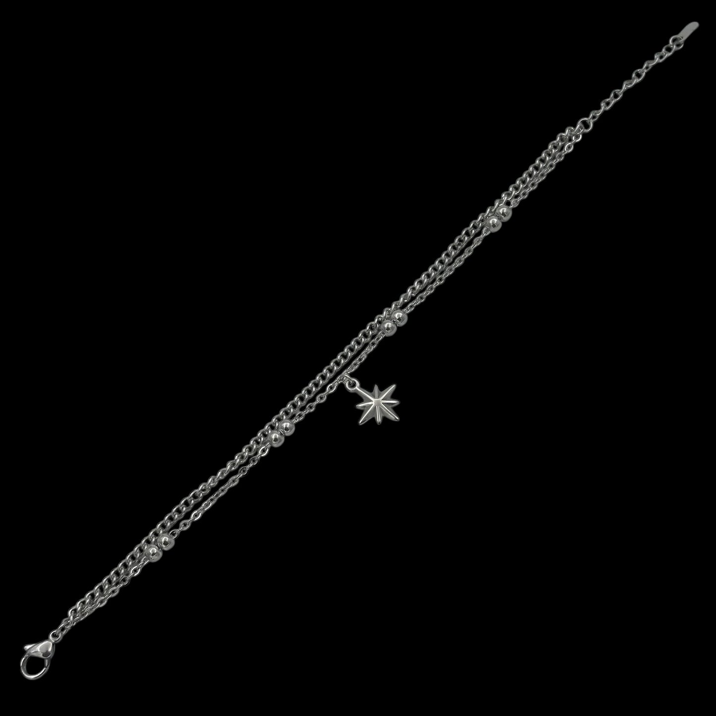 Brățară Luceafar INOX