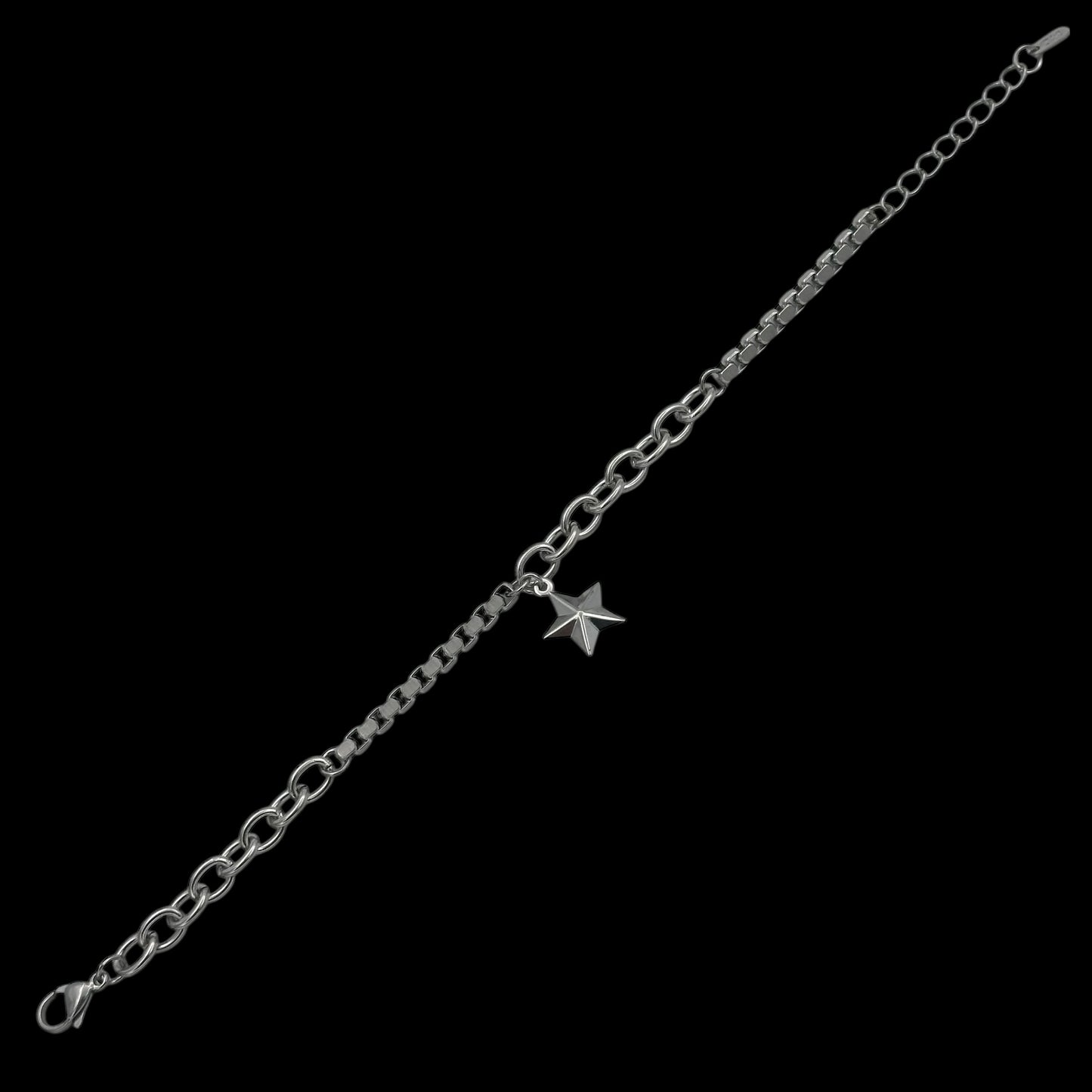 Brățară Star INOX