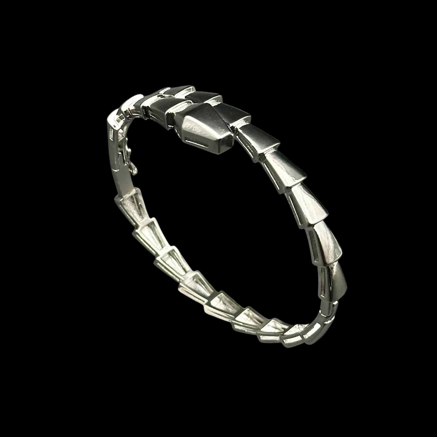 Brățară Fixă Serpent INOX