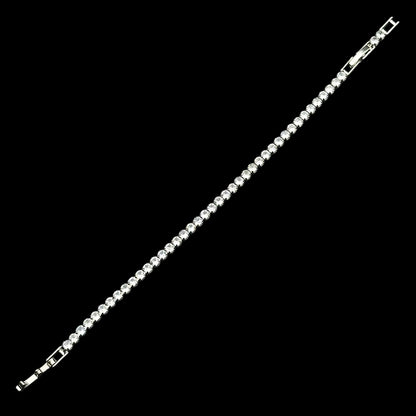 Brățară Tennis 3mm Silver