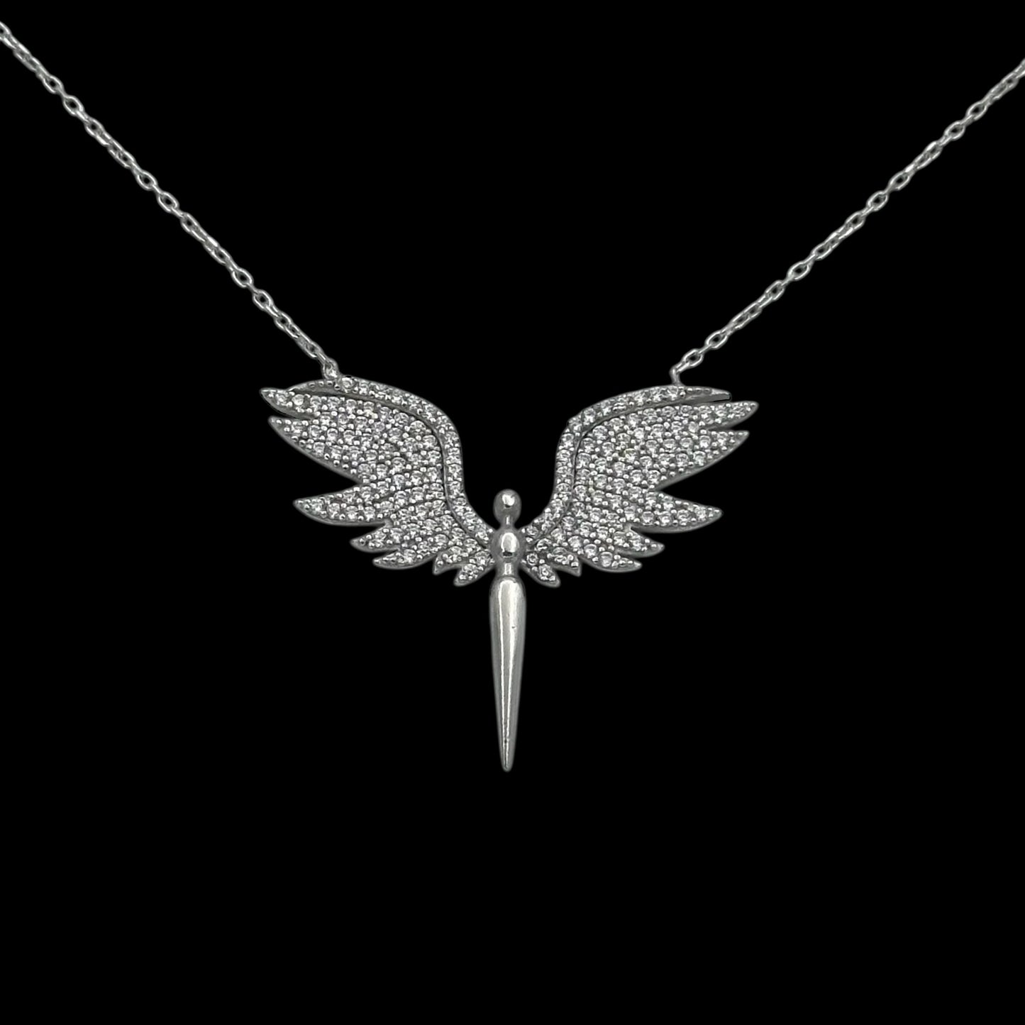 Lantisor Guardian Angel Argint