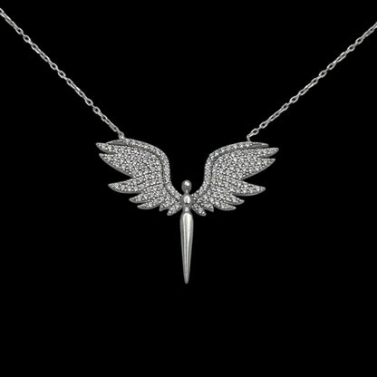 Lantisor Guardian Angel Argint