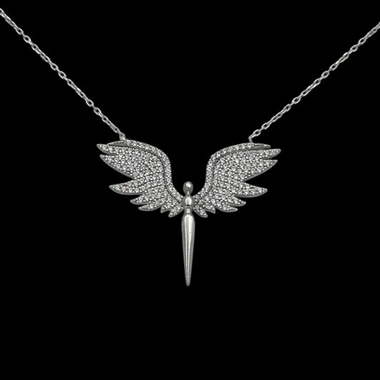 Lantisor Guardian Angel Argint