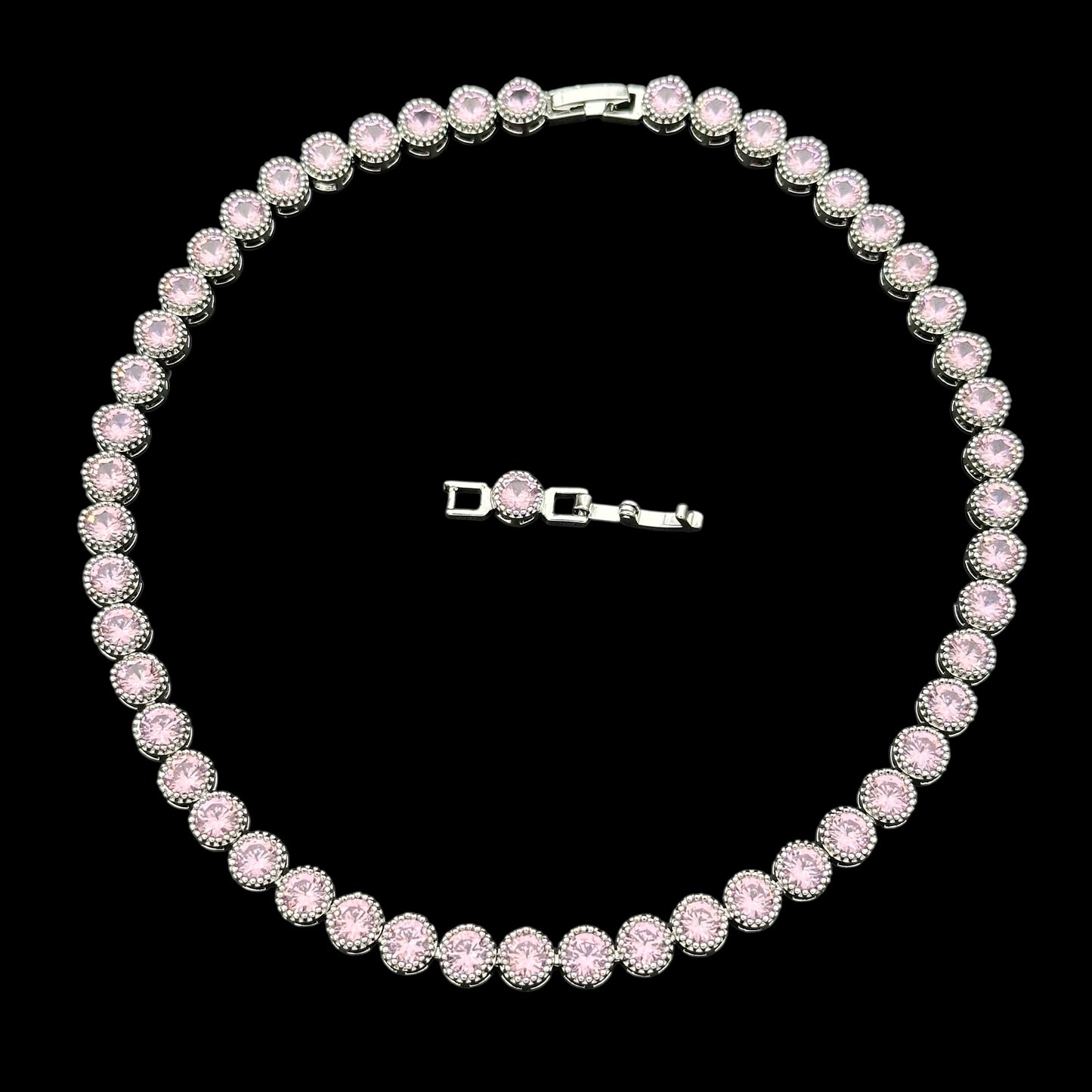 Set Tennis Deluxe Pink