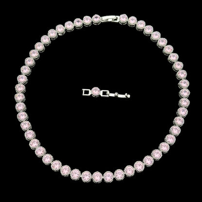 Set Tennis Deluxe Pink