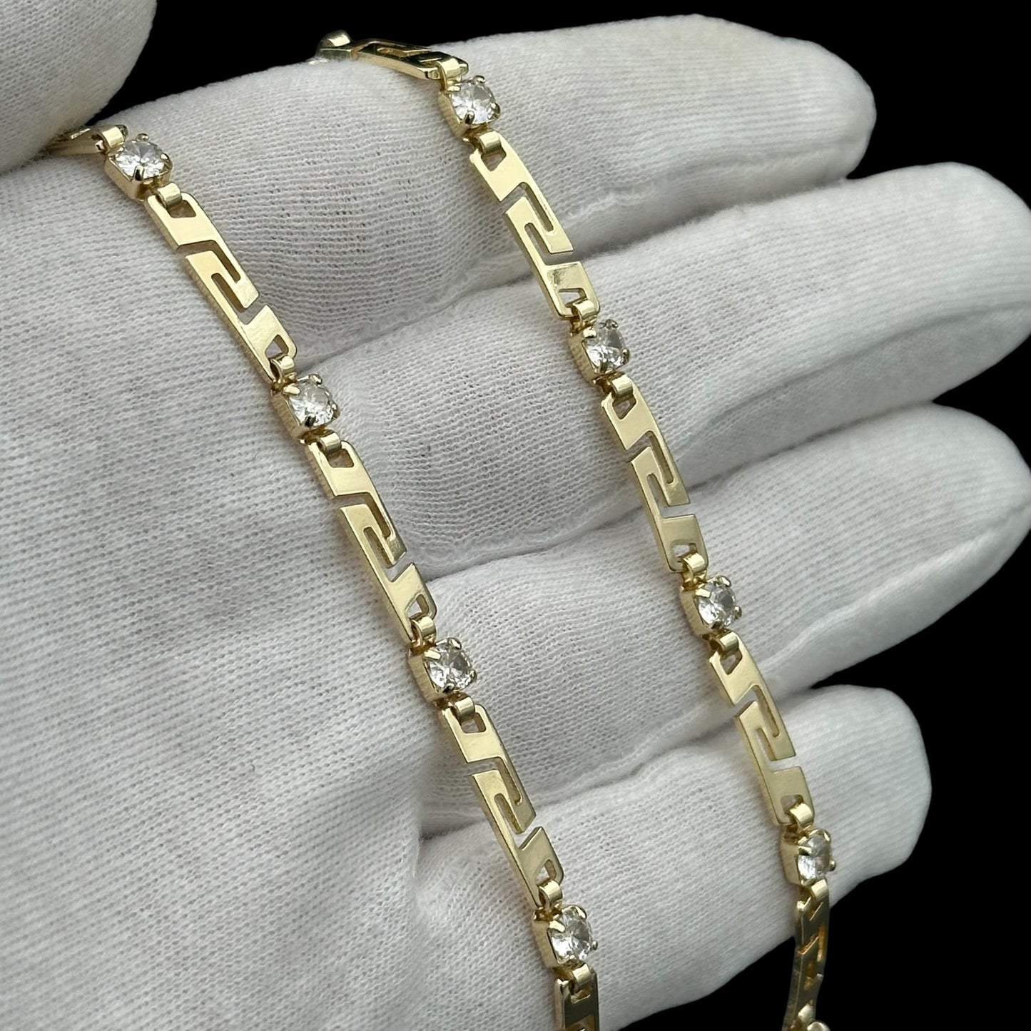 Colier Moments Placat cu Aur 18K
