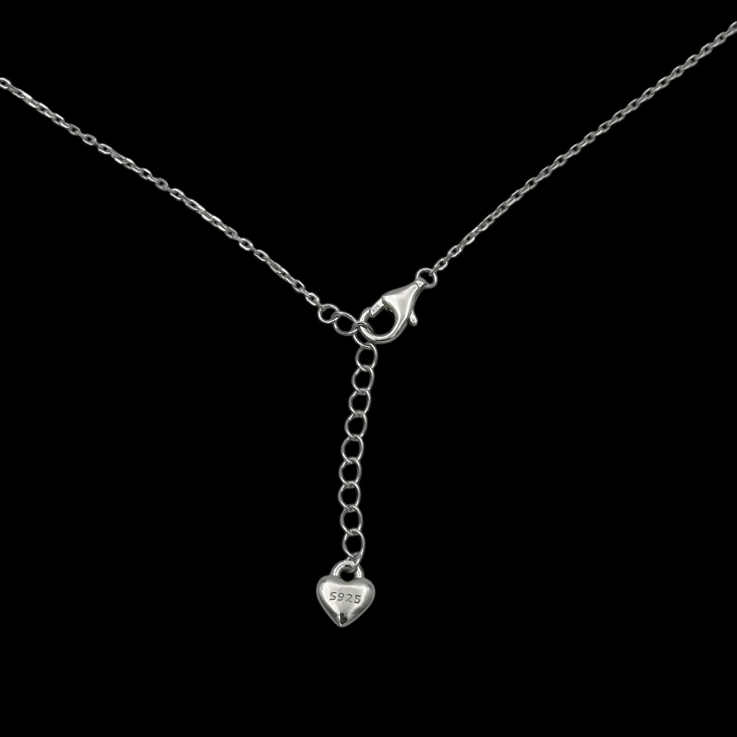 Lantisor "I Love You" Argint