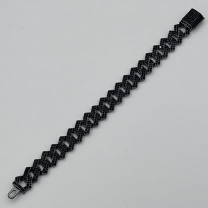 Brățară Cuban Special Black