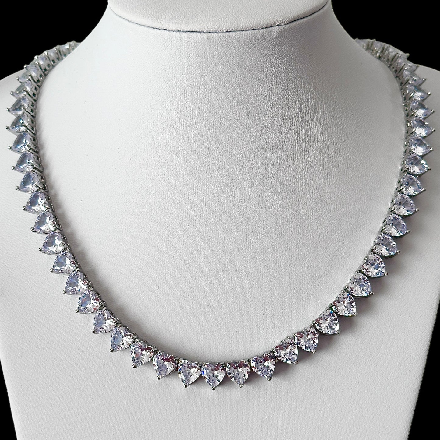 Colier Tennis Lovely INOX