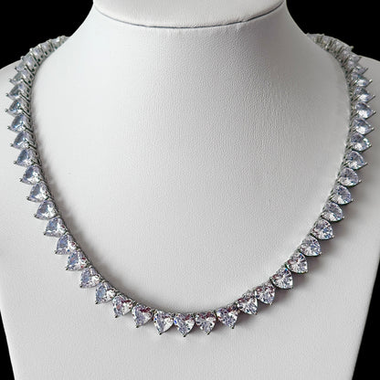 Colier Tennis Lovely INOX