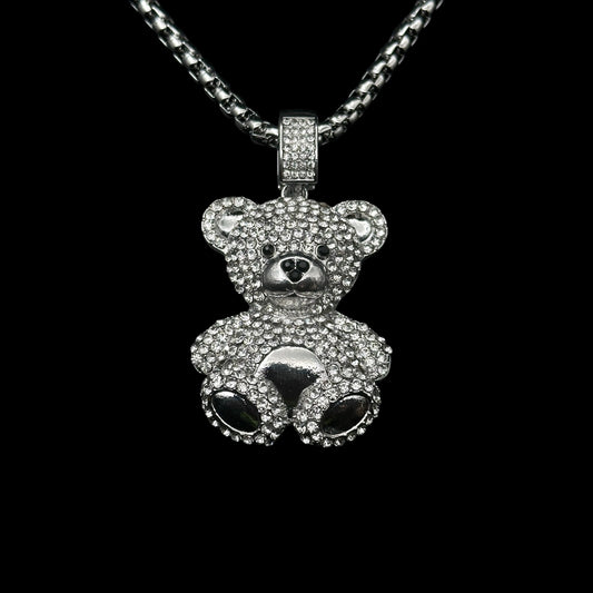 Colier “Teddy Bear”