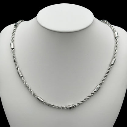 Colier Rope Urban INOX