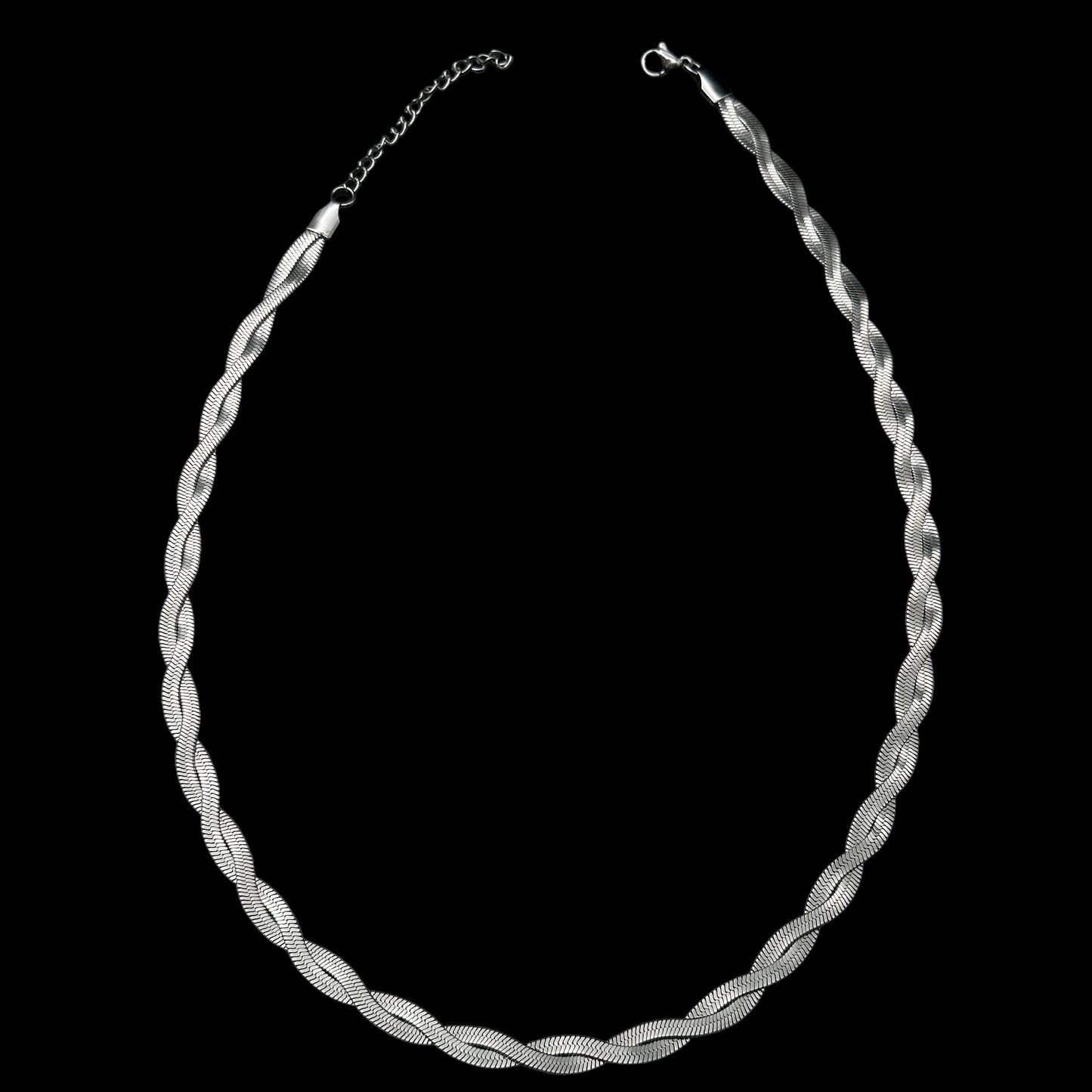 Colier Snake 2 INOX