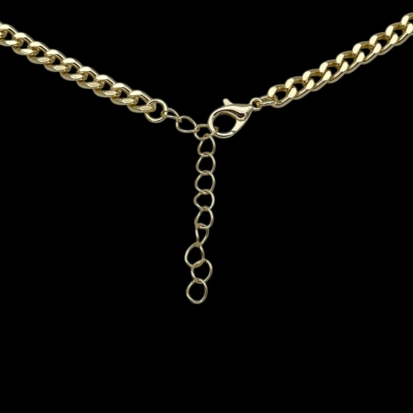 Colier Charmify Placat cu Aur 18K