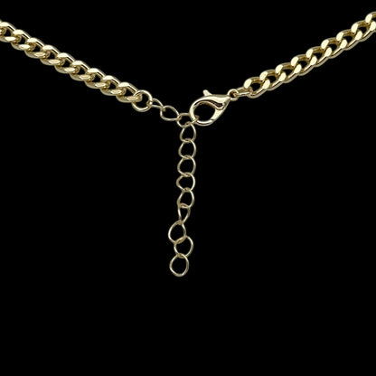 Colier Charmify Placat cu Aur 18K