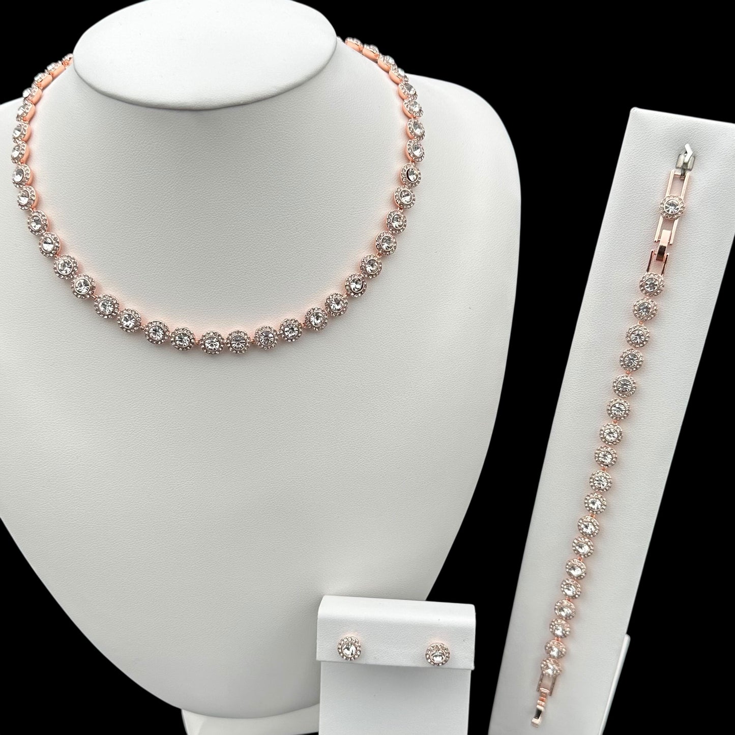 Set Tennis Angely Rose