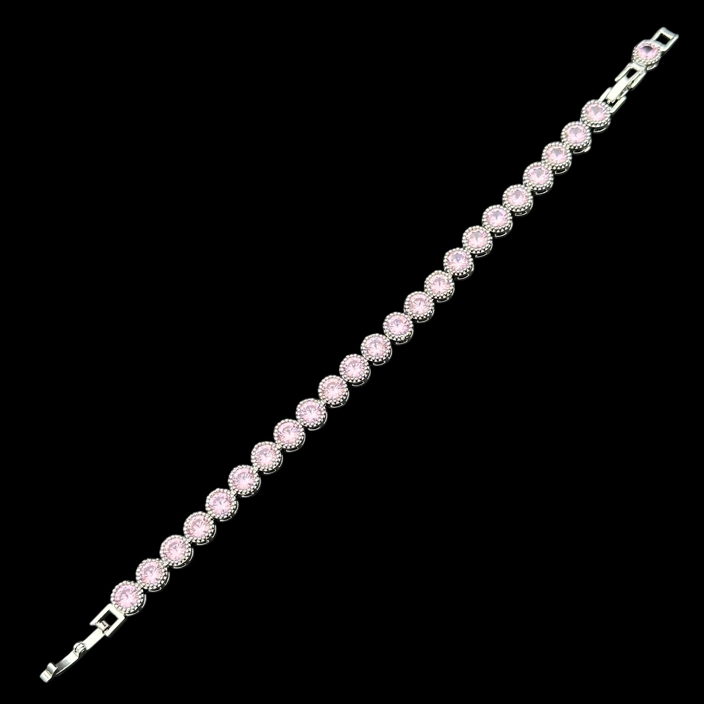 Set Tennis Deluxe Pink