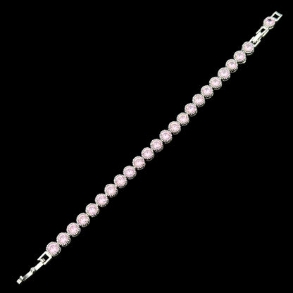 Set Tennis Deluxe Pink