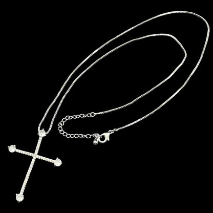 Colier INOX Frost Cross